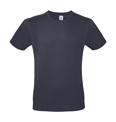 B & C #E150 T-Shirt, Light Navy, M bedrucken, Art.-Nr. 015422062 B & C #E150 T-Shirt, Light Navy, M bedrucken, Art.-Nr. 015422062