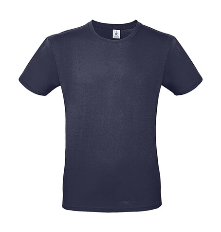 B & C #E150 T-Shirt, Navy Blue, 4XL bedrucken, Art.-Nr. 015422077 B & C #E150 T-Shirt, Navy Blue, 4XL bedrucken, Art.-Nr. 015422077
