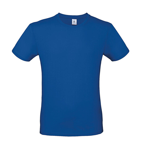 B & C #E150 T-Shirt, Royal Blue, 5XL bedrucken, Art.-Nr. 015423008 B & C #E150 T-Shirt, Royal Blue, 5XL bedrucken, Art.-Nr. 015423008