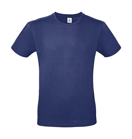 B &amp; C #E150 T-Shirt, Electric Blue, S bedrucken, Art.-Nr. 015423081