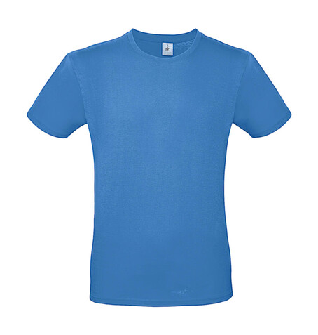 B & C #E150 T-Shirt, Azure, XS bedrucken, Art.-Nr. 015423100 B & C #E150 T-Shirt, Azure, XS bedrucken, Art.-Nr. 015423100
