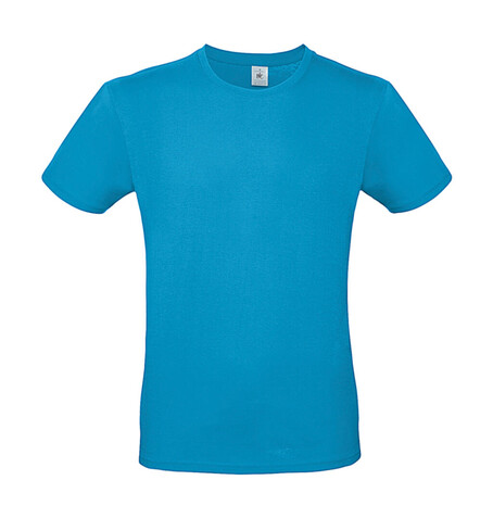 B &amp; C #E150 T-Shirt, Atoll, M bedrucken, Art.-Nr. 015423142
