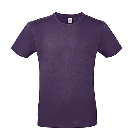 B &amp; C #E150 T-Shirt, Urban Purple, 3XL bedrucken, Art.-Nr. 015423476