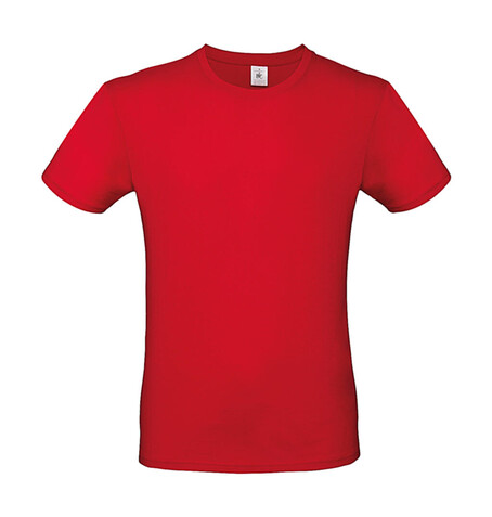 B & C #E150 T-Shirt, Red, 4XL bedrucken, Art.-Nr. 015424007 B & C #E150 T-Shirt, Red, 4XL bedrucken, Art.-Nr. 015424007
