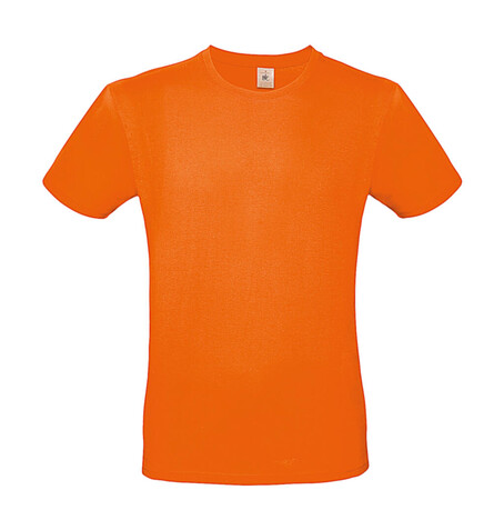 B & C #E150 T-Shirt, Orange, XL bedrucken, Art.-Nr. 015424104 B & C #E150 T-Shirt, Orange, XL bedrucken, Art.-Nr. 015424104