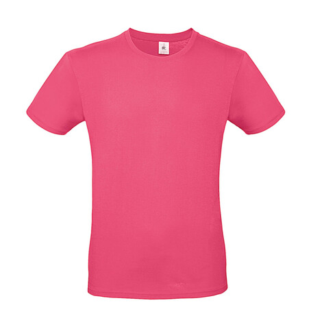 B & C #E150 T-Shirt, Fuchsia, 2XL bedrucken, Art.-Nr. 015424185 B & C #E150 T-Shirt, Fuchsia, 2XL bedrucken, Art.-Nr. 015424185