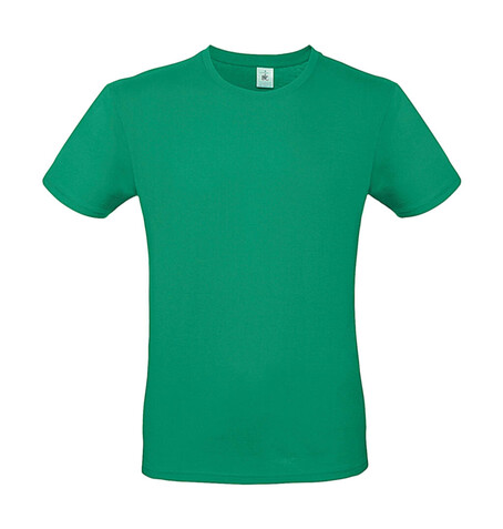 B & C #E150 T-Shirt, Kelly Green, XS bedrucken, Art.-Nr. 015425180 B & C #E150 T-Shirt, Kelly Green, XS bedrucken, Art.-Nr. 015425180