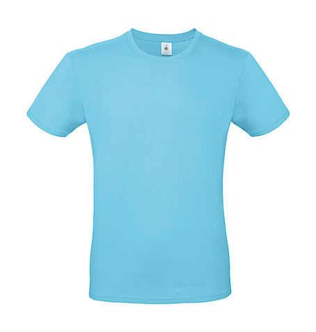 B & C #E150 T-Shirt, Turquoise, 2XL bedrucken, Art.-Nr. 015425435 B & C #E150 T-Shirt, Turquoise, 2XL bedrucken, Art.-Nr. 015425435