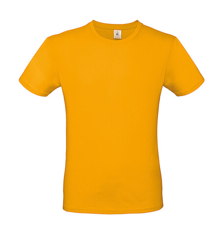 B &amp; C #E150 T-Shirt, Apricot, M bedrucken, Art.-Nr. 015426232