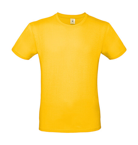 B &amp; C #E150 T-Shirt, Gold, 3XL bedrucken, Art.-Nr. 015426436