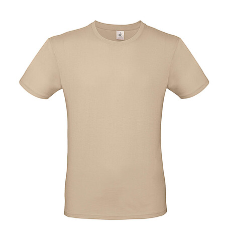 B & C #E150 T-Shirt, Sand, M bedrucken, Art.-Nr. 015427412 B & C #E150 T-Shirt, Sand, M bedrucken, Art.-Nr. 015427412