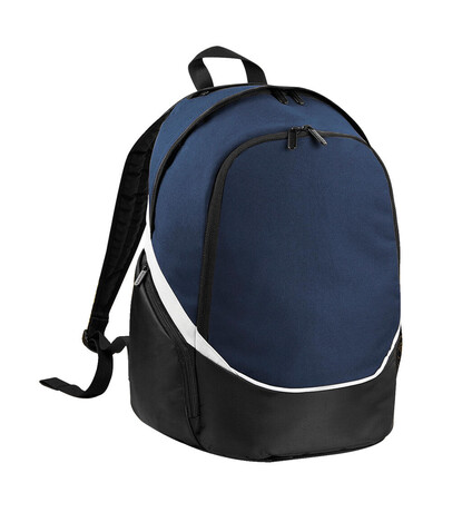Quadra Pro Team Backpack, Bright Royal/Black/White, One Size bedrucken, Art.-Nr. 016303850 Quadra Pro Team Backpack, Bright Royal/Black/White, One Size bedrucken, Art.-Nr. 016303850