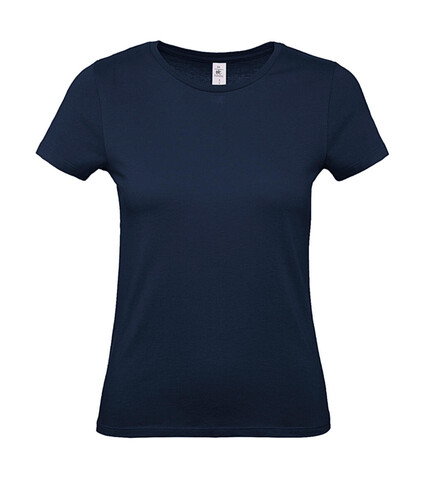 B & C #E150 /women T-Shirt, Navy, XS bedrucken, Art.-Nr. 016422002 B & C #E150 /women T-Shirt, Navy, XS bedrucken, Art.-Nr. 016422002