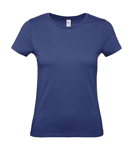 B &amp; C #E150 /women T-Shirt, Electric Blue, XL bedrucken, Art.-Nr. 016423086
