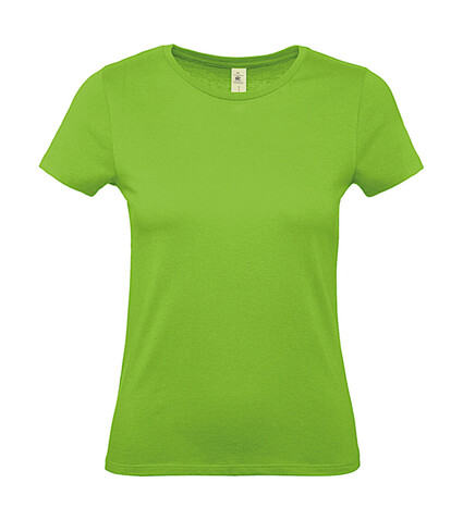 B & C #E150 /women T-Shirt, Orchid Green, M bedrucken, Art.-Nr. 016425064 B & C #E150 /women T-Shirt, Orchid Green, M bedrucken, Art.-Nr. 016425064