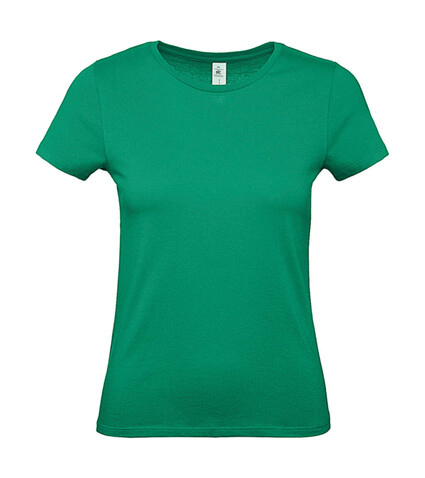 B & C #E150 /women T-Shirt, Kelly Green, M bedrucken, Art.-Nr. 016425184 B & C #E150 /women T-Shirt, Kelly Green, M bedrucken, Art.-Nr. 016425184