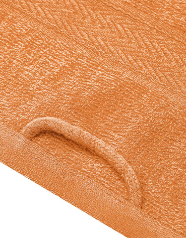 SG ACCESSORIES - TOWELS Rhine Bath Towel COMFORT, Bright Yellow, One Size bedrucken, Art.-Nr. 016646030