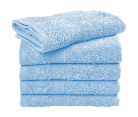 SG ACCESSORIES - TOWELS Rhine Beach Towel COMFORT, Light Blue, 100x150 bedrucken, Art.-Nr. 017643211 SG ACCESSORIES - TOWELS Rhine Beach Towel COMFORT, Light Blue, 100x150 bedrucken, Art.-Nr. 017643211