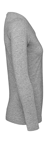 B & C Inspire LSL T /women, White, XS bedrucken, Art.-Nr. 018420002 B & C Inspire LSL T /women, White, XS bedrucken, Art.-Nr. 018420002