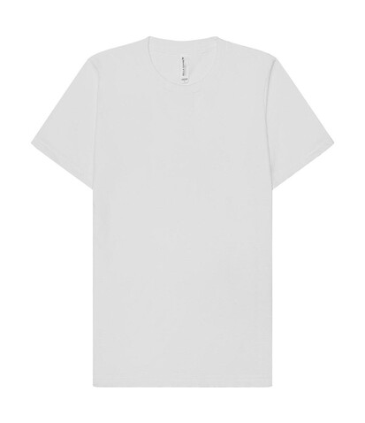 Bella Unisex EcoMax Short Sleeve Tee, White, XL bedrucken, Art.-Nr. 019060006 Bella Unisex EcoMax Short Sleeve Tee, White, XL bedrucken, Art.-Nr. 019060006