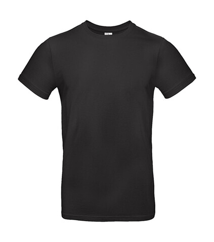 B & C #E190 T-Shirt, Black, 3XL bedrucken, Art.-Nr. 019421016 B & C #E190 T-Shirt, Black, 3XL bedrucken, Art.-Nr. 019421016