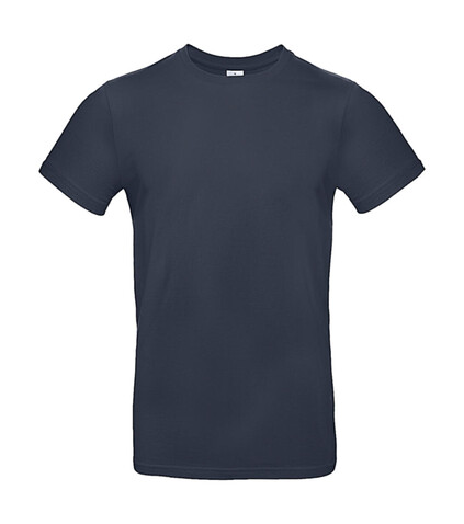 B & C #E190 T-Shirt, Navy, 5XL bedrucken, Art.-Nr. 019422008 B & C #E190 T-Shirt, Navy, 5XL bedrucken, Art.-Nr. 019422008