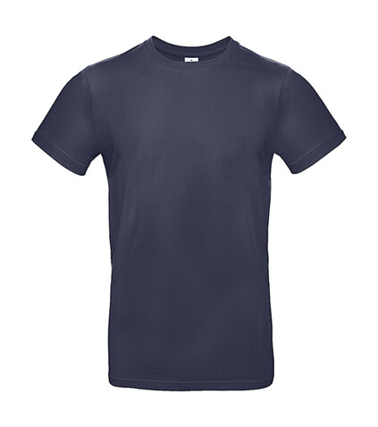 B & C #E190 T-Shirt, Navy Blue, XL bedrucken, Art.-Nr. 019422074 B & C #E190 T-Shirt, Navy Blue, XL bedrucken, Art.-Nr. 019422074