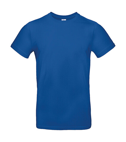 B & C #E190 T-Shirt, Royal Blue, S bedrucken, Art.-Nr. 019423001 B & C #E190 T-Shirt, Royal Blue, S bedrucken, Art.-Nr. 019423001