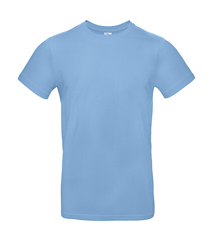 B & C #E190 T-Shirt, Sky Blue, 3XL bedrucken, Art.-Nr. 019423206 B & C #E190 T-Shirt, Sky Blue, 3XL bedrucken, Art.-Nr. 019423206