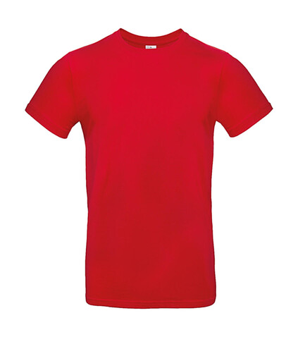 B & C #E190 T-Shirt, Red, S bedrucken, Art.-Nr. 019424001 B & C #E190 T-Shirt, Red, S bedrucken, Art.-Nr. 019424001