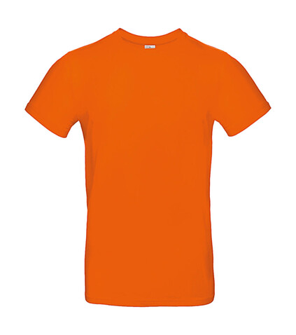 B & C #E190 T-Shirt, Orange, L bedrucken, Art.-Nr. 019424103 B & C #E190 T-Shirt, Orange, L bedrucken, Art.-Nr. 019424103