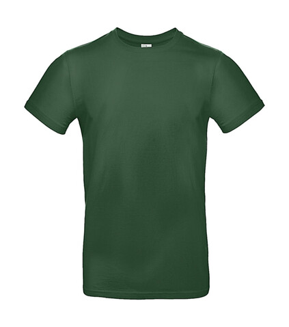 B & C #E190 T-Shirt, Bottle Green, XL bedrucken, Art.-Nr. 019425404 B & C #E190 T-Shirt, Bottle Green, XL bedrucken, Art.-Nr. 019425404