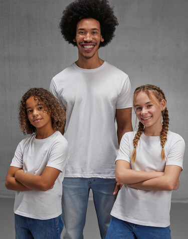 B & C #E190 T-Shirt, Sorbet, S bedrucken, Art.-Nr. 019424131 B & C #E190 T-Shirt, Sorbet, S bedrucken, Art.-Nr. 019424131