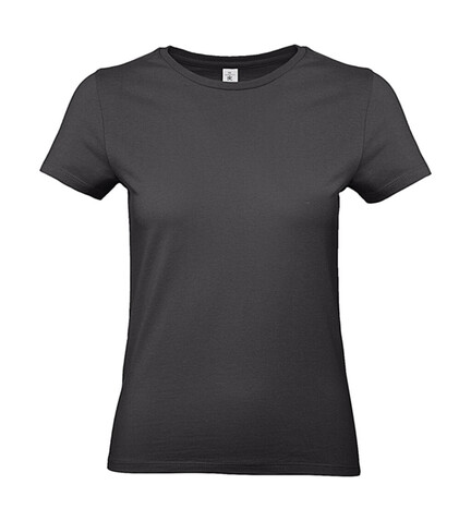 B & C #E190 /women T-Shirt, Used Black, XS bedrucken, Art.-Nr. 020421122 B & C #E190 /women T-Shirt, Used Black, XS bedrucken, Art.-Nr. 020421122