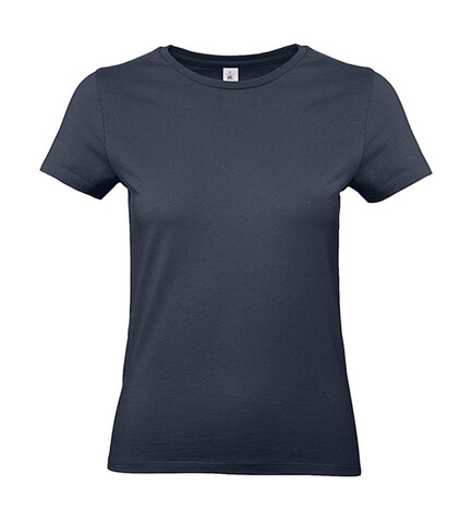 B & C #E190 /women T-Shirt, Navy, S bedrucken, Art.-Nr. 020422003 B & C #E190 /women T-Shirt, Navy, S bedrucken, Art.-Nr. 020422003