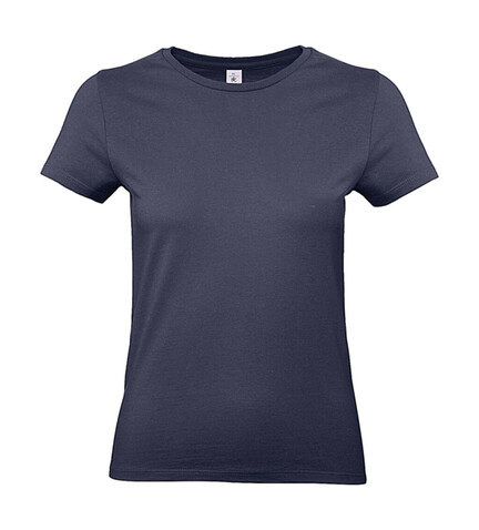 B & C #E190 /women T-Shirt, Navy Blue, L bedrucken, Art.-Nr. 020422075 B & C #E190 /women T-Shirt, Navy Blue, L bedrucken, Art.-Nr. 020422075