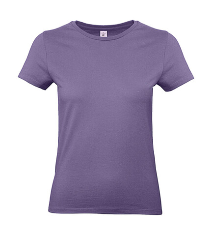 B & C #E190 /women T-Shirt, Millenial Lilac, XL bedrucken, Art.-Nr. 020423096 B & C #E190 /women T-Shirt, Millenial Lilac, XL bedrucken, Art.-Nr. 020423096