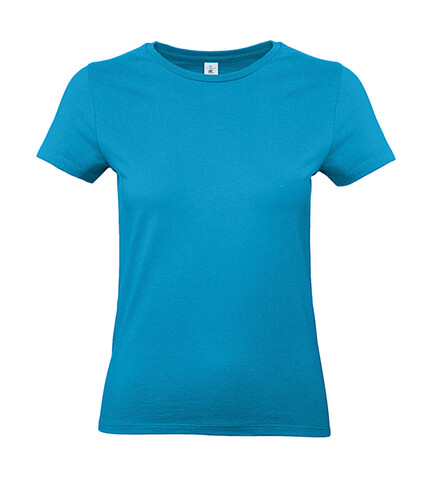 B & C #E190 /women T-Shirt, Atoll, S bedrucken, Art.-Nr. 020423143 B & C #E190 /women T-Shirt, Atoll, S bedrucken, Art.-Nr. 020423143