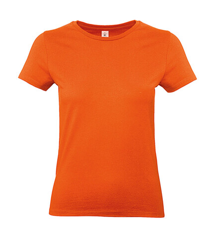B & C #E190 /women T-Shirt, Orange, 2XL bedrucken, Art.-Nr. 020424107 B & C #E190 /women T-Shirt, Orange, 2XL bedrucken, Art.-Nr. 020424107