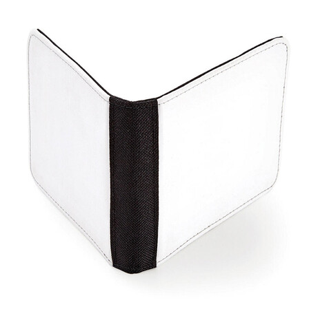 Bag Base Sublimation Wallet, Black, One Size bedrucken, Art.-Nr. 024291010 Bag Base Sublimation Wallet, Black, One Size bedrucken, Art.-Nr. 024291010
