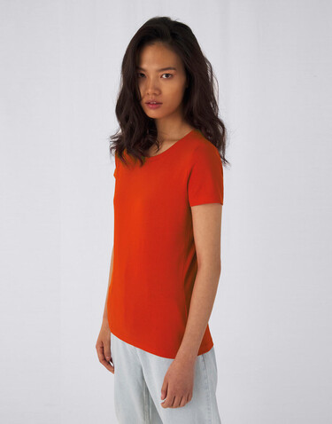 B & C Inspire Plus T /women, White, XS bedrucken, Art.-Nr. 024420002 B & C Inspire Plus T /women, White, XS bedrucken, Art.-Nr. 024420002