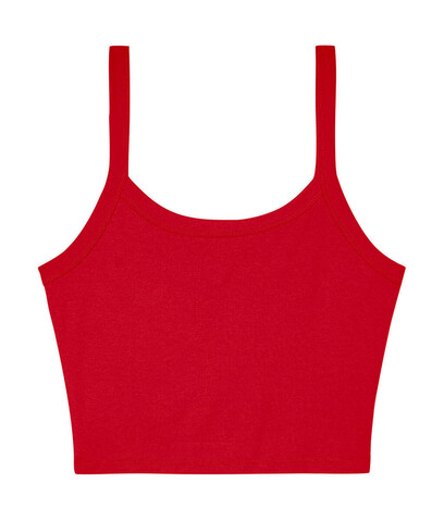 Bella Women`s Micro Rib Spaghetti Strap Tank, Solid Red Blend, XS bedrucken, Art.-Nr. 025064022 Bella Women`s Micro Rib Spaghetti Strap Tank, Solid Red Blend, XS bedrucken, Art.-Nr. 025064022