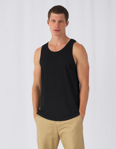 B & C Inspire Tank T/men, White, S bedrucken, Art.-Nr. 025420003 B & C Inspire Tank T/men, White, S bedrucken, Art.-Nr. 025420003