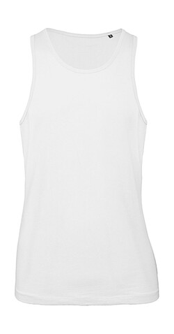 B & C Inspire Tank T/men, White, S bedrucken, Art.-Nr. 025420003 B & C Inspire Tank T/men, White, S bedrucken, Art.-Nr. 025420003