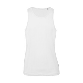 B &amp;amp; C Inspire Tank T/men, White, S bedrucken, Art.-Nr. 025420003