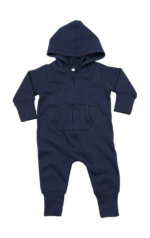 BabyBugz Baby All-in-One, Nautical Navy, 18-24 bedrucken, Art.-Nr. 025472015