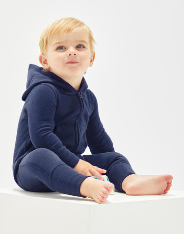 BabyBugz Baby All-in-One, Washed Grey Melange, 4-5 yrs bedrucken, Art.-Nr. 025471167 BabyBugz Baby All-in-One, Washed Grey Melange, 4-5 yrs bedrucken, Art.-Nr. 025471167