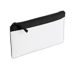 Bag Base Sublimation Pencil Case, Black, One Size bedrucken, Art.-Nr. 026291010