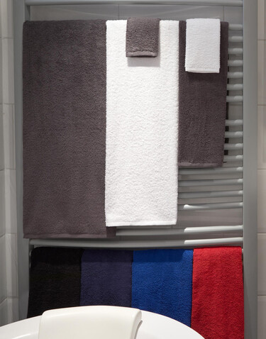 SG ACCESSORIES - TOWELS Volga Face Cloth CLASSIC, White, 30x30cm bedrucken, Art.-Nr. 026640000 SG ACCESSORIES - TOWELS Volga Face Cloth CLASSIC, White, 30x30cm bedrucken, Art.-Nr. 026640000