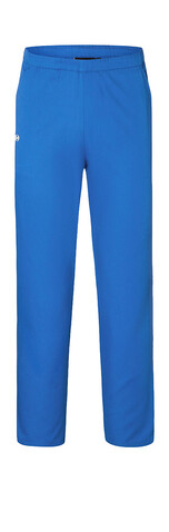 Karlowsky Slip-on Trousers Essential, Royal Blue, XS bedrucken, Art.-Nr. 026673082